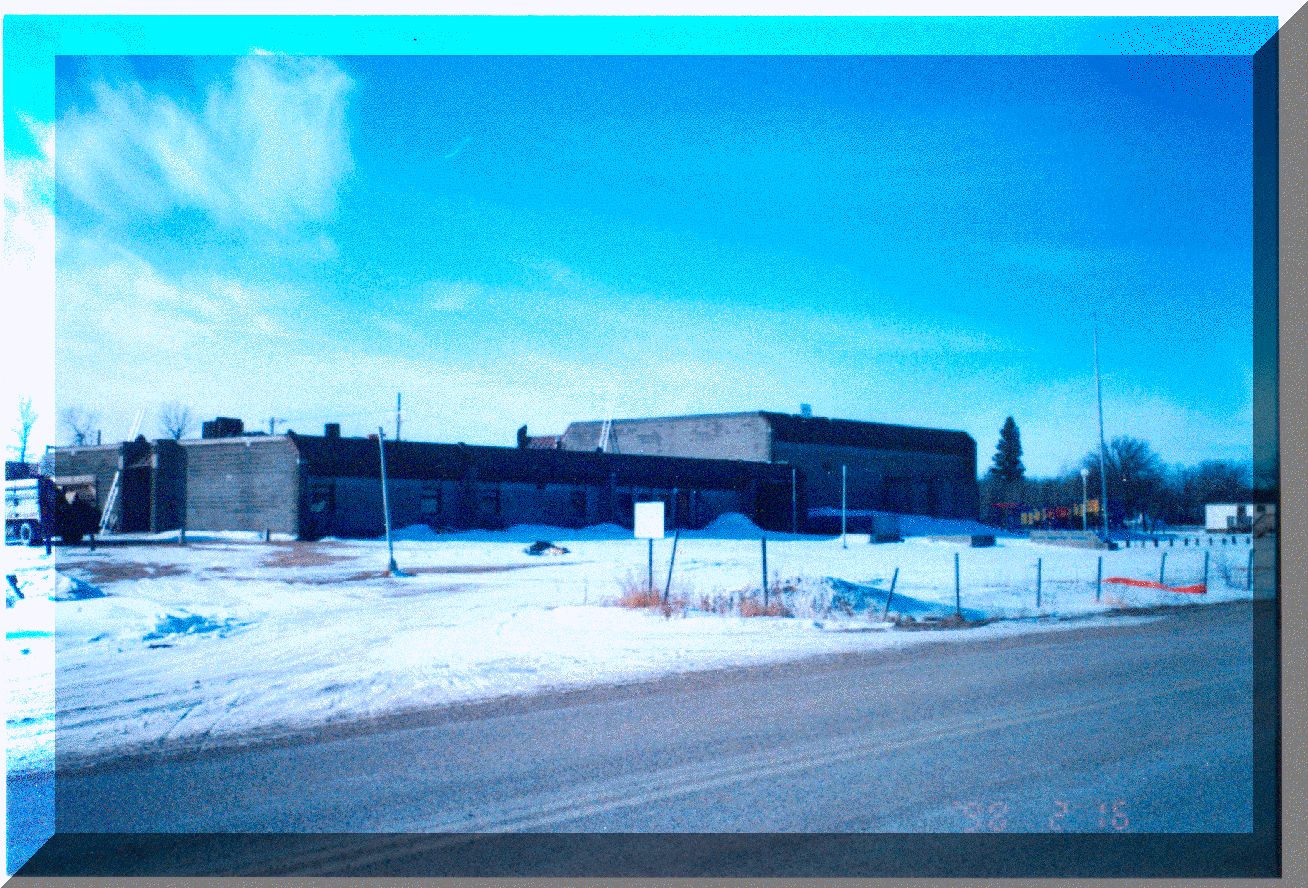 Historical Office Building