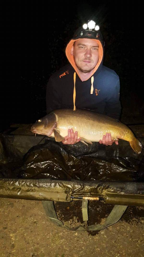 Total Carp Reader Luke Nottingham Shares Why He Got Into Carp Fishing