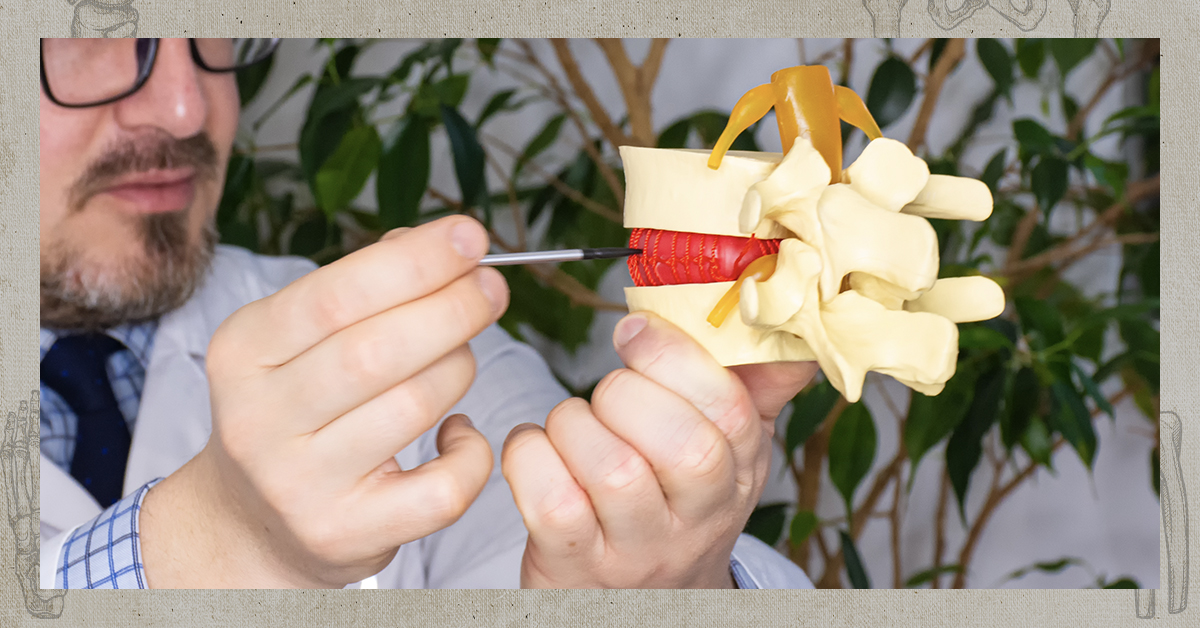 Can Chiropractic Care Treat Bulging Discs Total Chiro