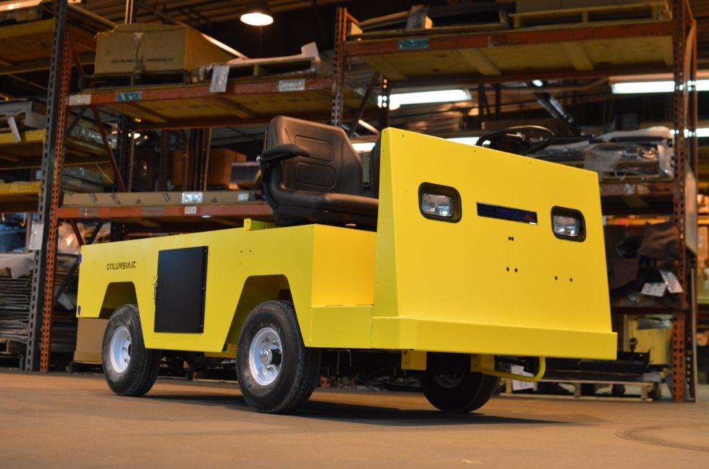 The Best Utility Vehicles in San Diego for Warehouses and Materials