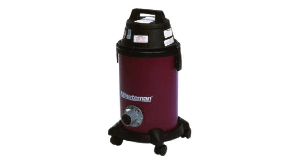 PowerBoss Lead Vacuum Total Clean Equipment