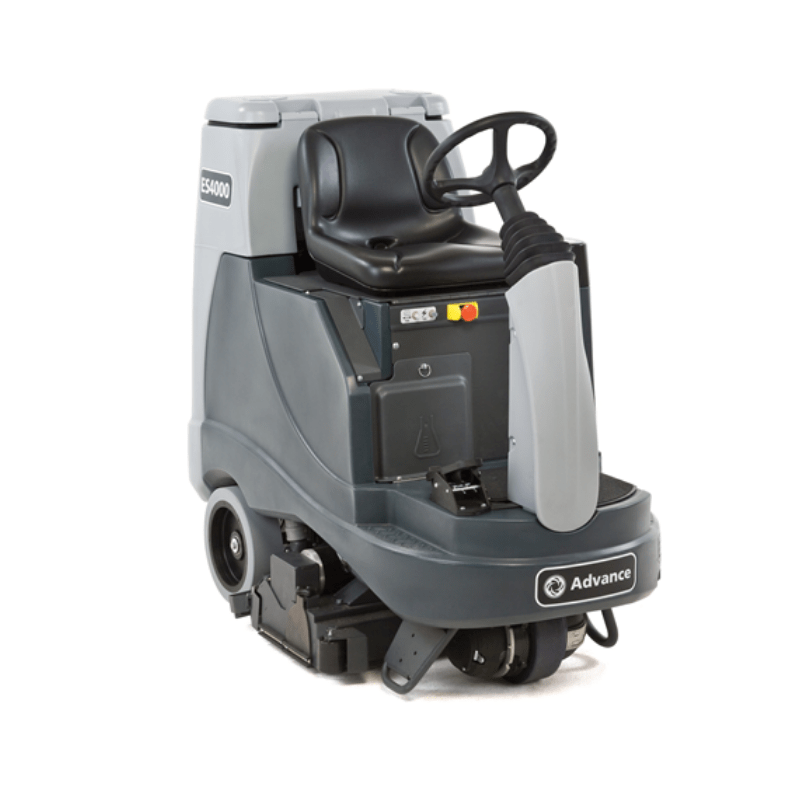 Used Clarke ES4000 RideOn Carpet Extractor for Sale