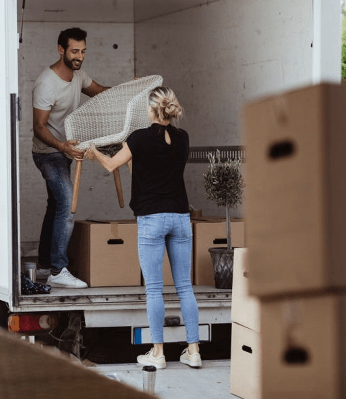 House Packing and UnPacking Service Total Cleaning Melbourne