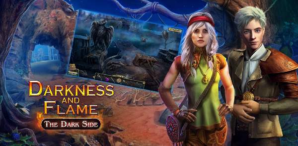 Darkness and Flame 3 The Dark Side Guide e Walkthrough