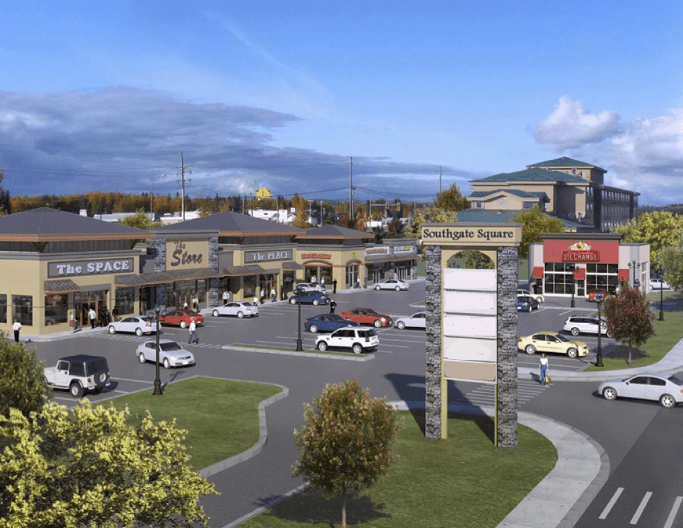 Total Concept Development Southgate Square, Quensel