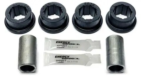 Bushing Set 012 for Panhard Bar - Total Cost Involved