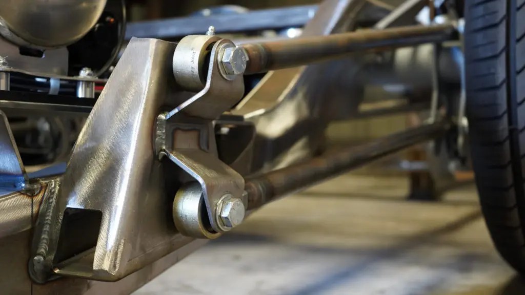 19631987 Chevy C10 Grounded Chassis Total Cost Involved