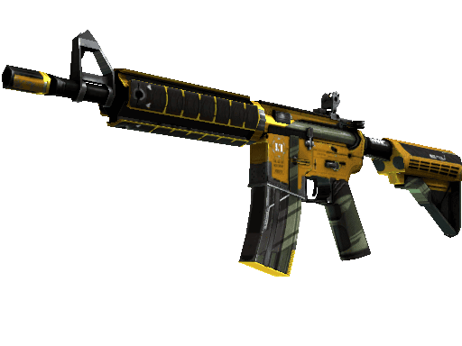 List of the 16 Best M4A4 Skins Under 10 Total CSGO