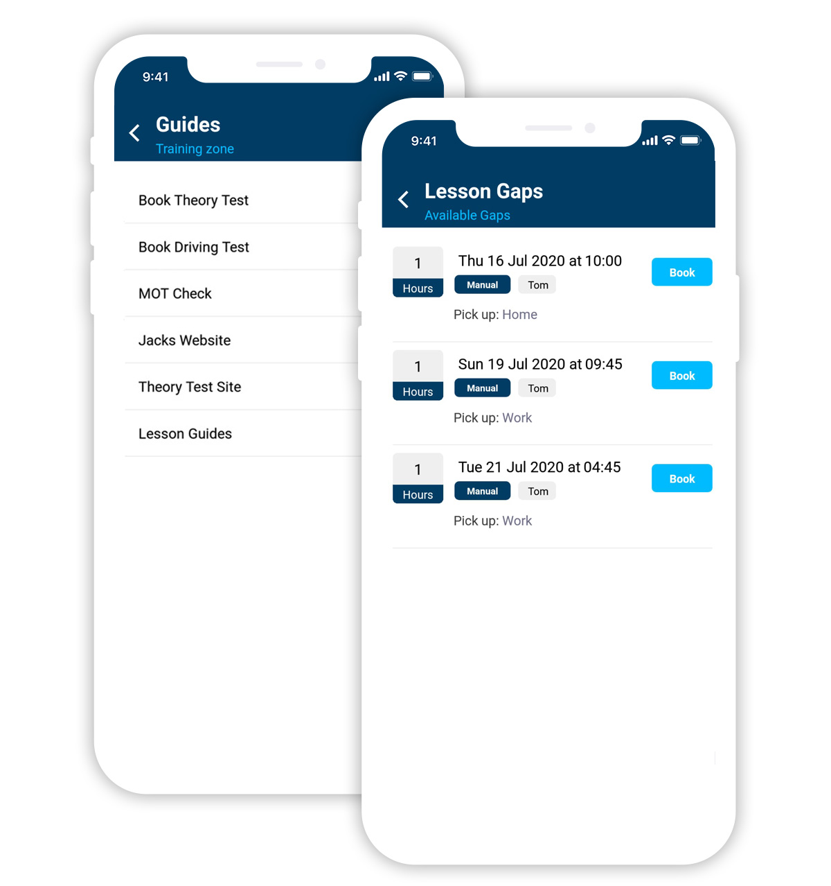 Students Total Drive