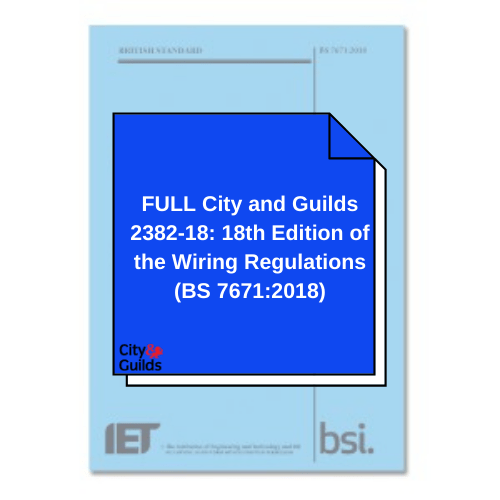 City and guilds 17th edition wiring regulations propertiesmasa