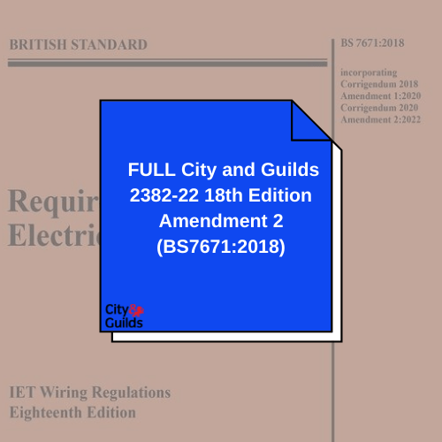 18th Edition Wiring Regulations Courses - Classroom & E Learning