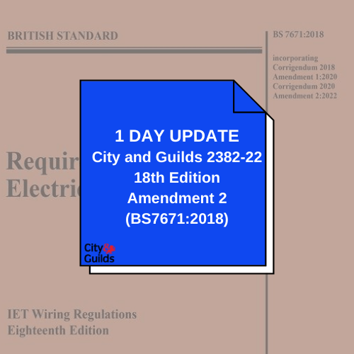 18th Edition Wiring Regulations Courses - Classroom & E Learning