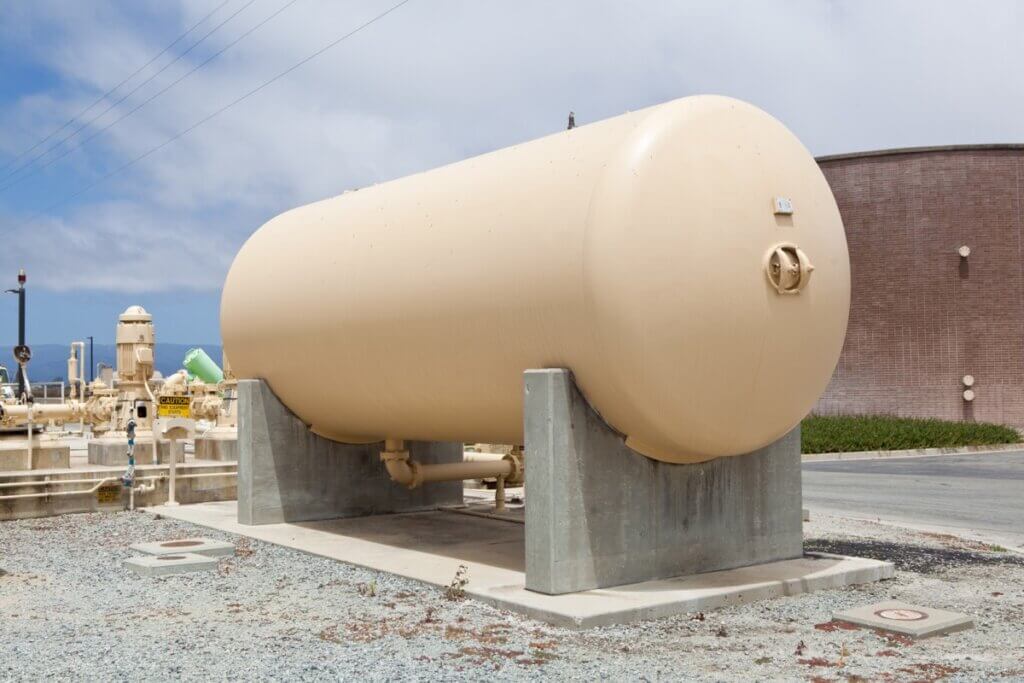 Underground & Aboveground Storage Tanks Closure Total Environmental