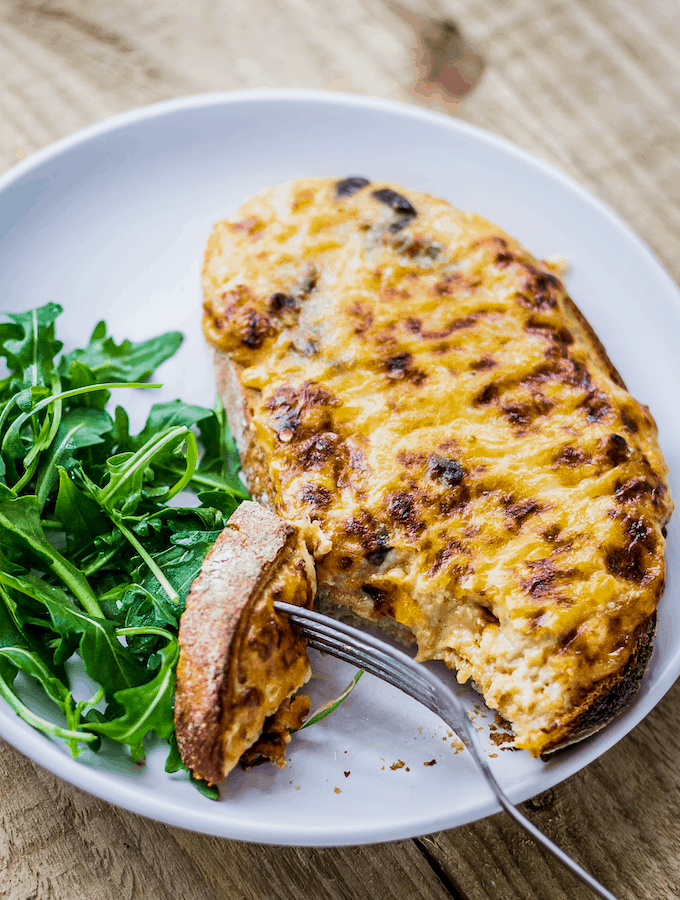Easy Welsh Rarebit Recipe Deporecipe.co