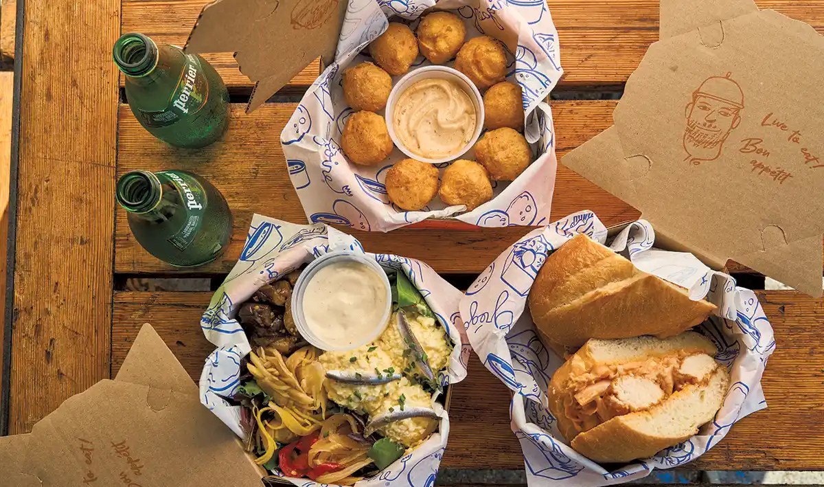 Q&A with Grégoire Jacquet, Chef and Founder of Grégoire, Berkeley