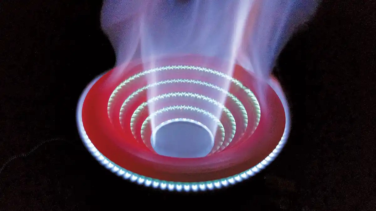 VT Burner Reinvents How America Cooks with New Burner Technology