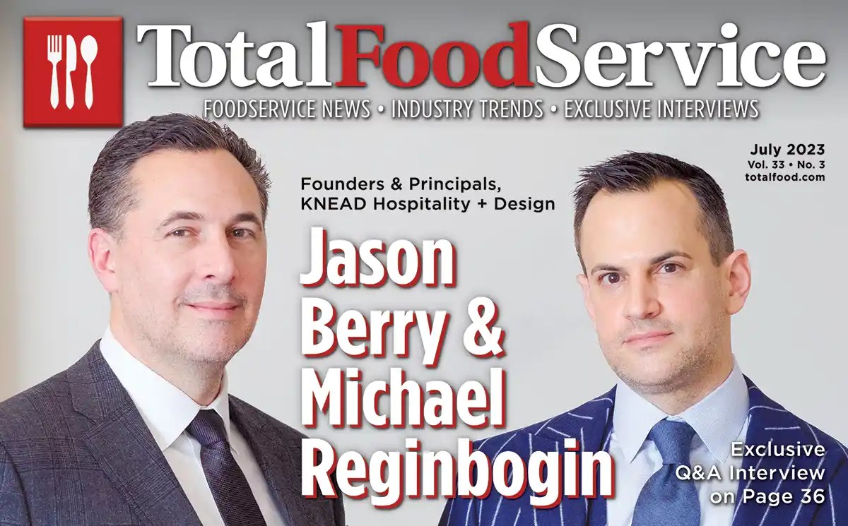 July 2023 Total Food Service Digital Issue