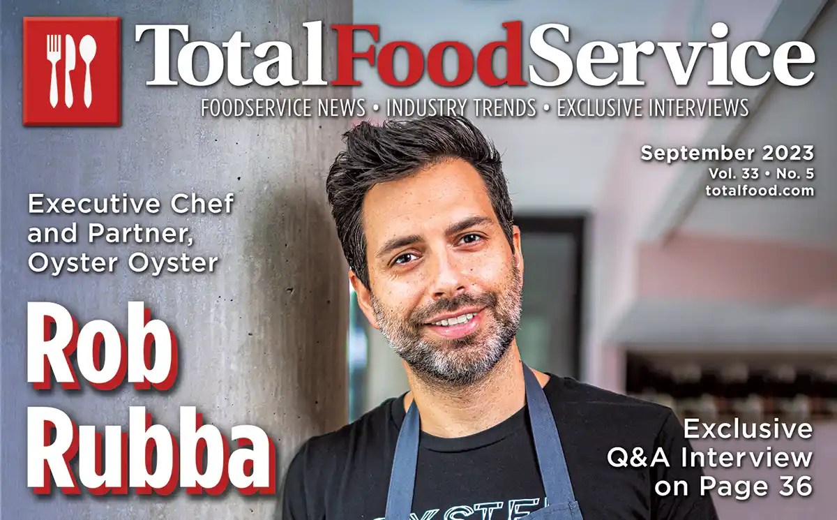 September 2023 Total Food Service Digital Issue