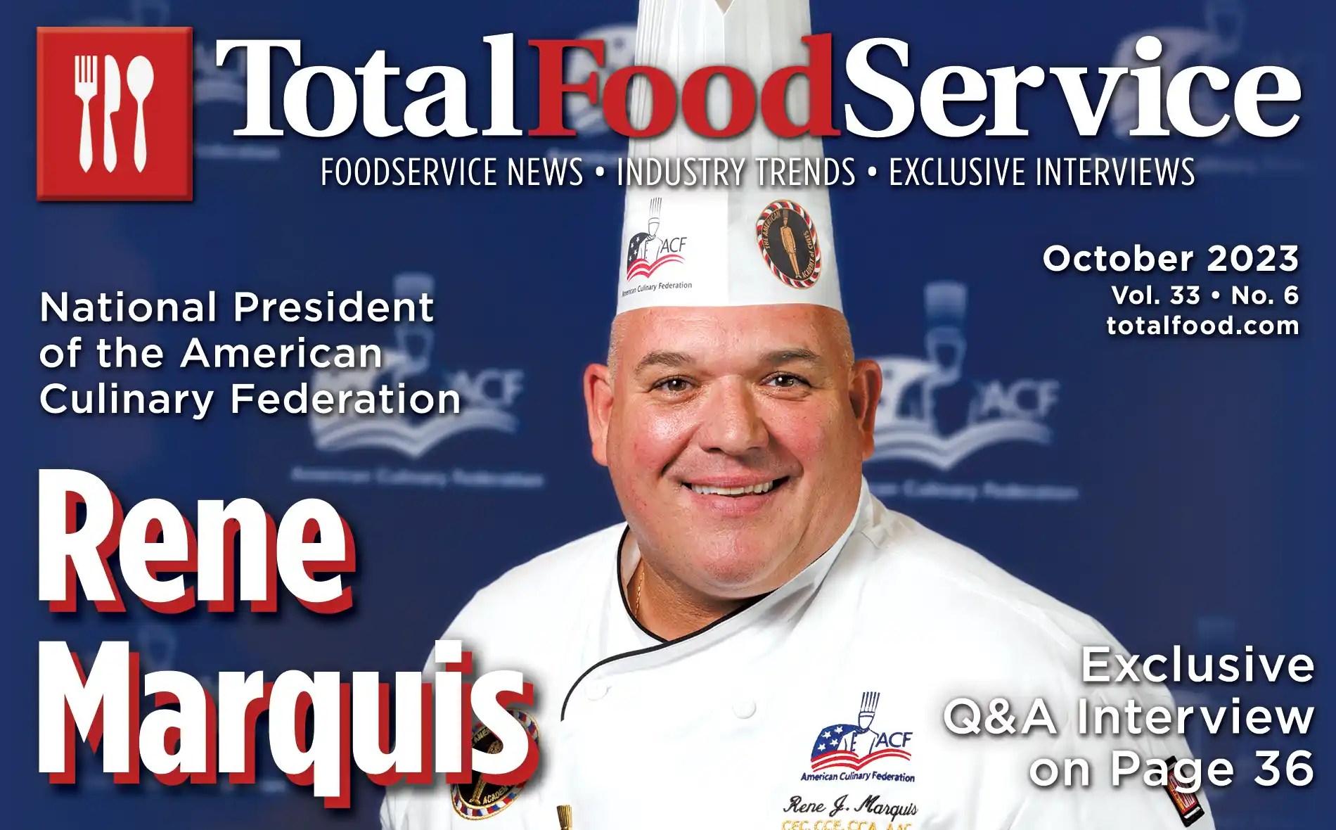 October 2023 Total Food Service Digital Issue
