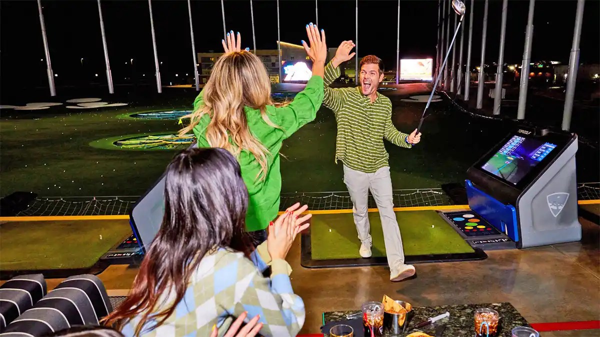 Topgolf Continues Growth of NJ Footprint With Pair of New Locations