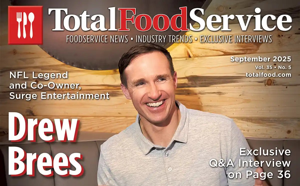 Explore the September 2025 Digital Issue of Total Food Service: Your Ultimate Guide to Industry Insights!