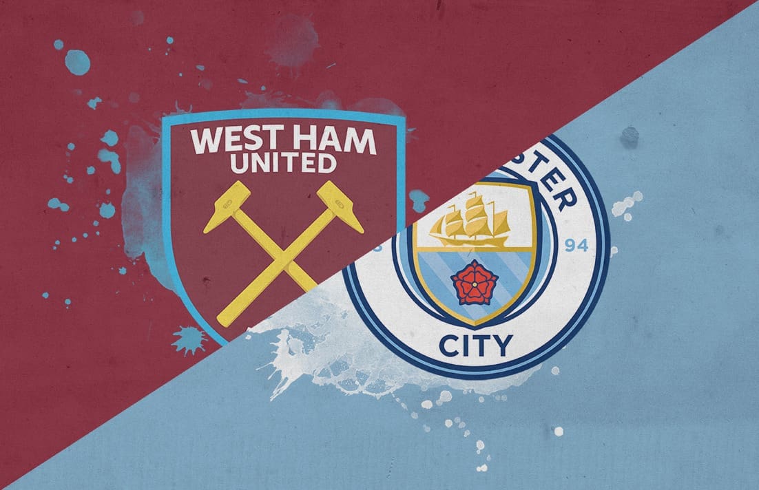 Manchester City Vs. West Ham / West Ham Vs Man United West Ham vs Man