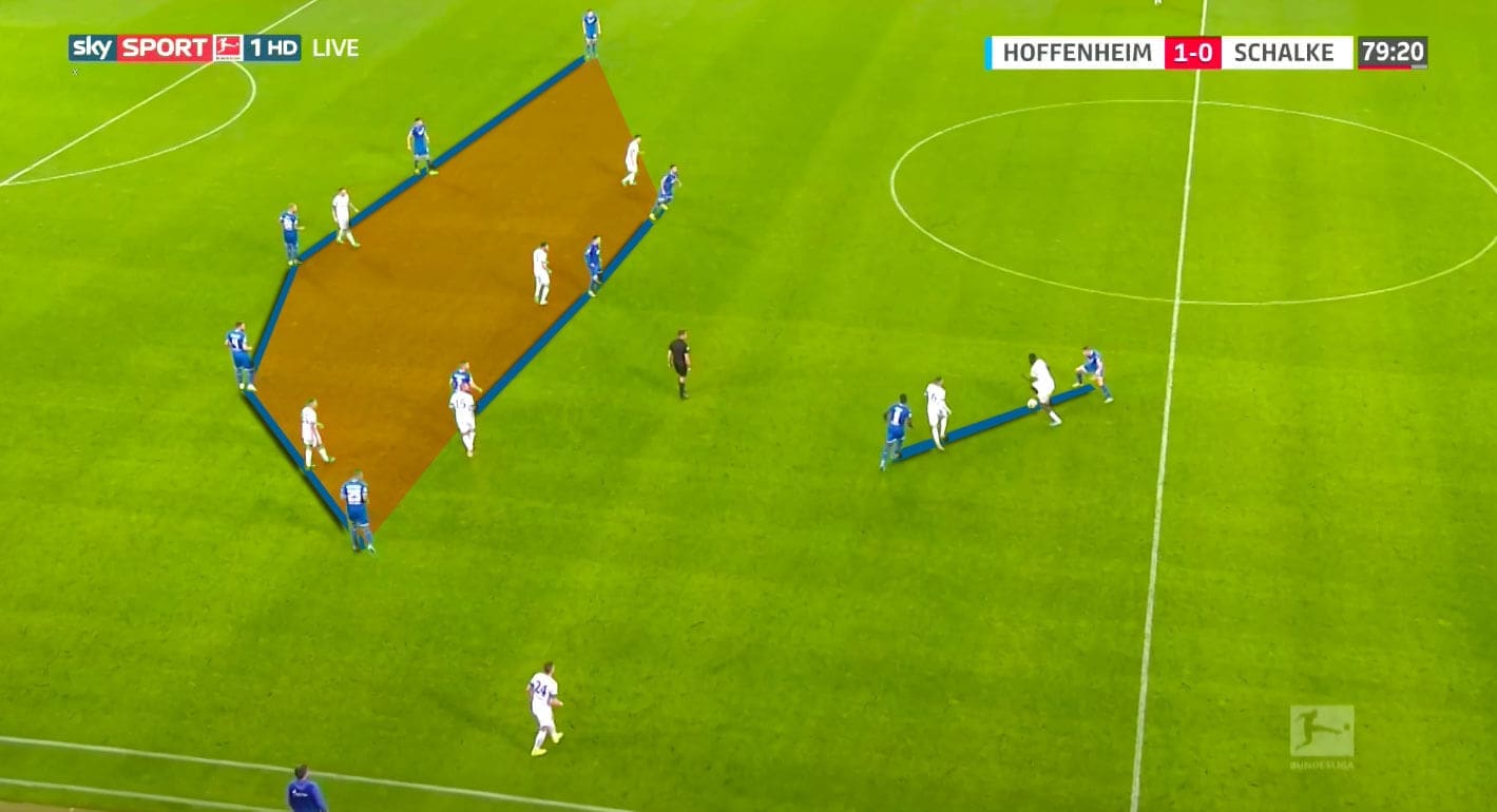 Harit Vs Hoffenheim Barca Follows Very Closely A Pearl Of Schalke 04