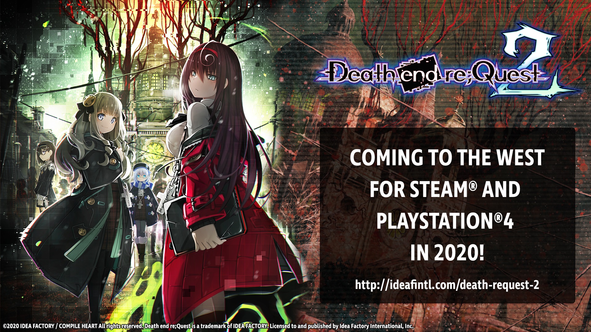 Preview Death End re;Quest 2 Total Gaming Addicts