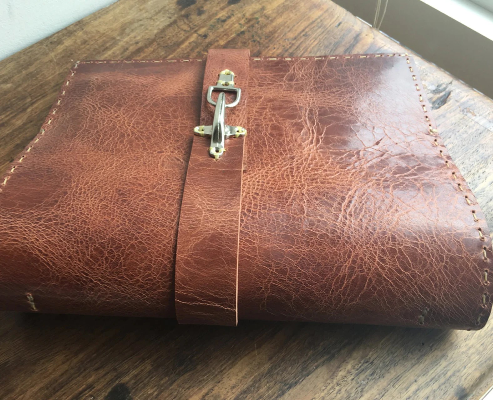 Premium Leather Binder AddOn Tree & Root Total Genealogy