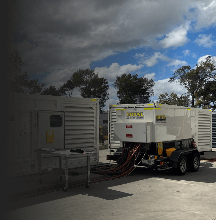 Load Testing Generators Total Generators