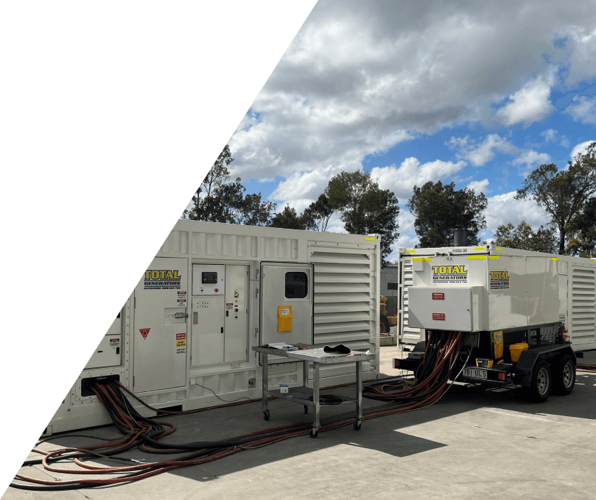 Load Bank Hire Total Generators