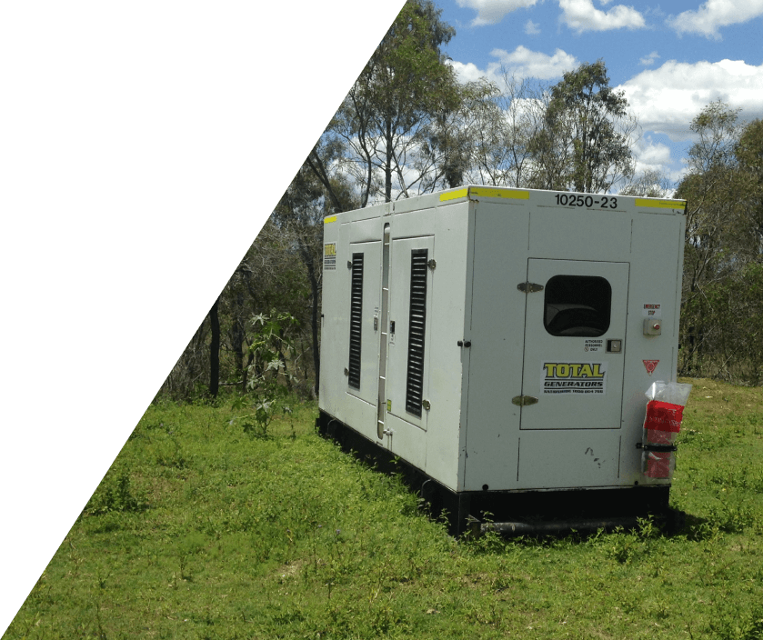 250kVA Generator Hire Total Generators
