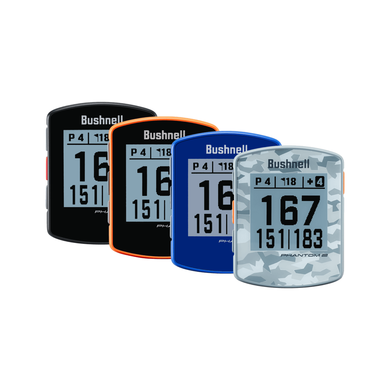 Bushnell Phantom 2 Slope Handheld GPS | Total Golf