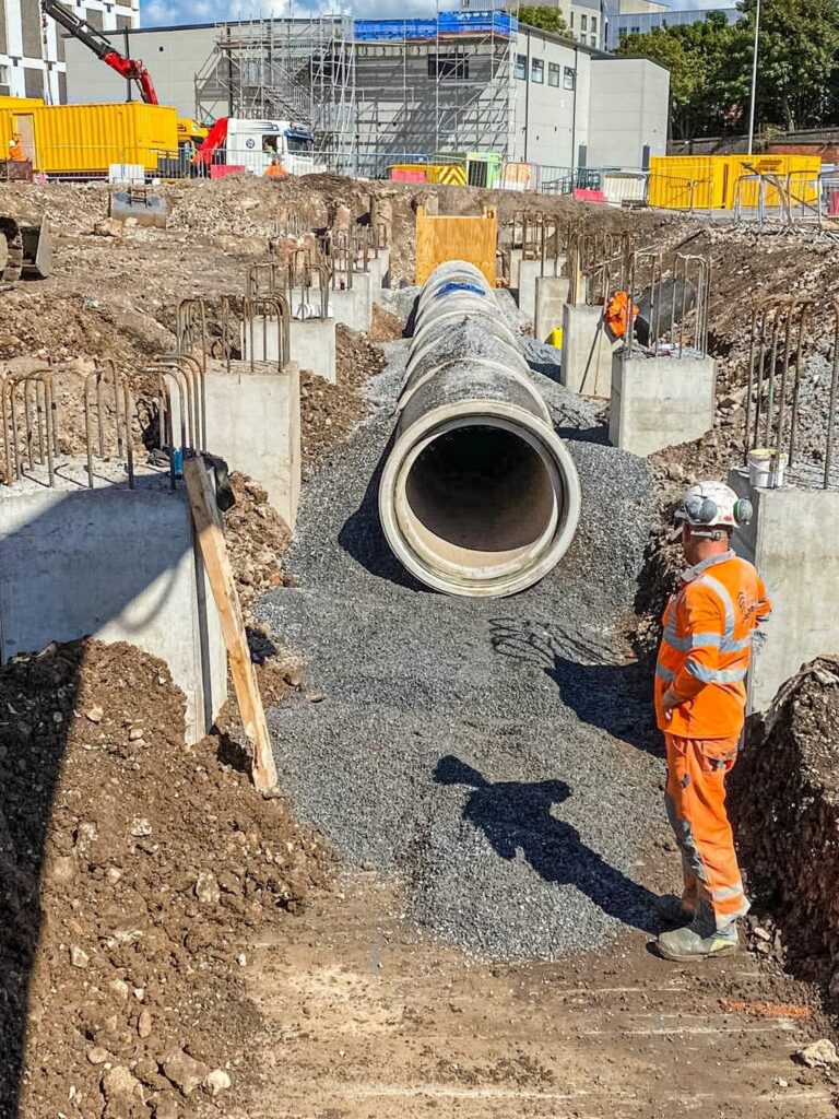 TOTAL Groundworks & Civil Engineering Contractor Rochdale