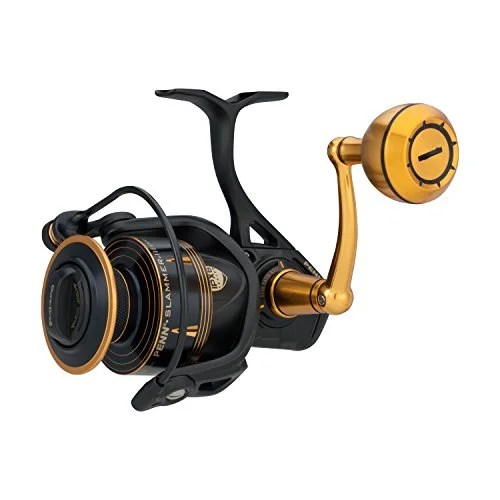 5 HighQuality Saltwater Spinning Reels for Inshore and Offshore Fishing