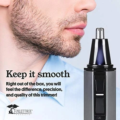 Best Nose hair trimmer review 2022 Nose & Ear hair Removal Buying Guide