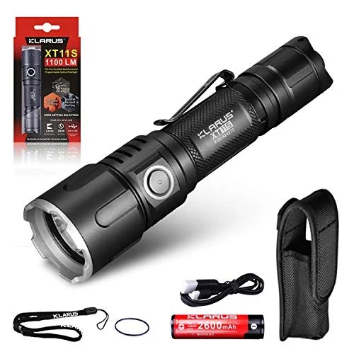 Best Klarus Flashlight Review 2023 [TopRated Flashlights List]