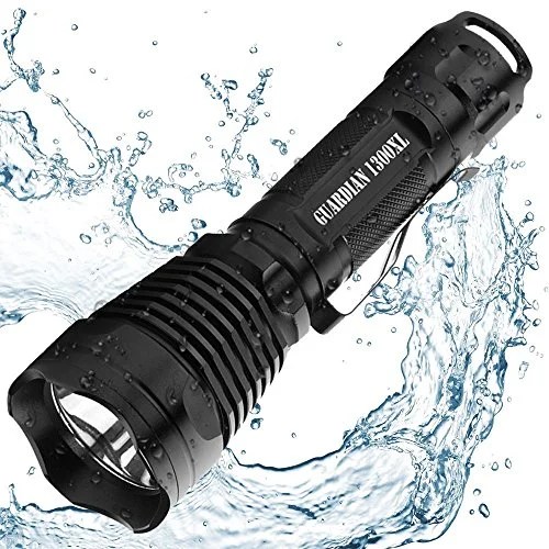 Best High Lumen Flashlight 2024 [Most Powerful Flashlights]