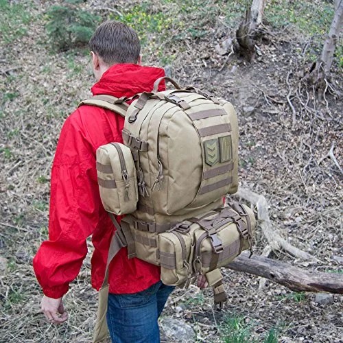 Best Tactical Backpack Reviews 2022 Affordable and High Quality