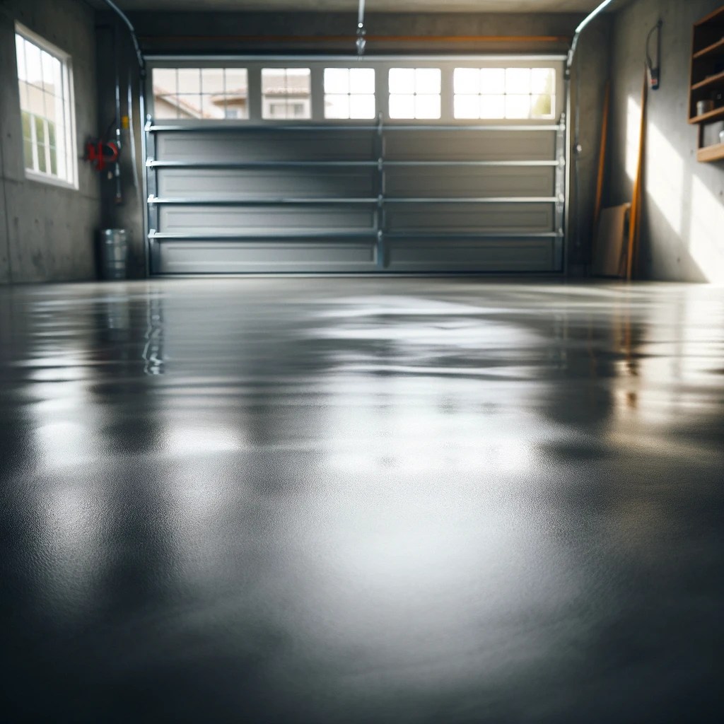 Benefits of Sealed Concrete for Garage Floors Total Home Handbook