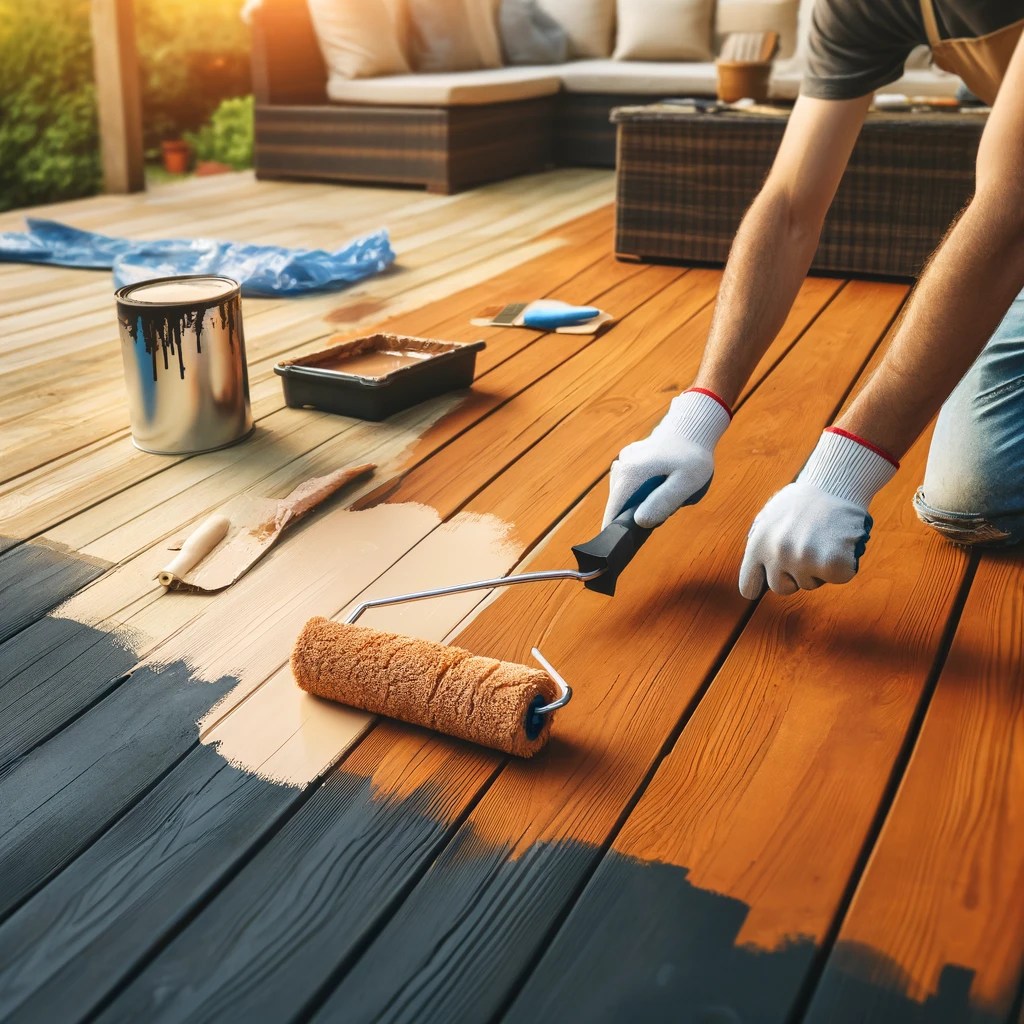 Comparing Oil vs. WaterBased Deck Stains Which is Right for You