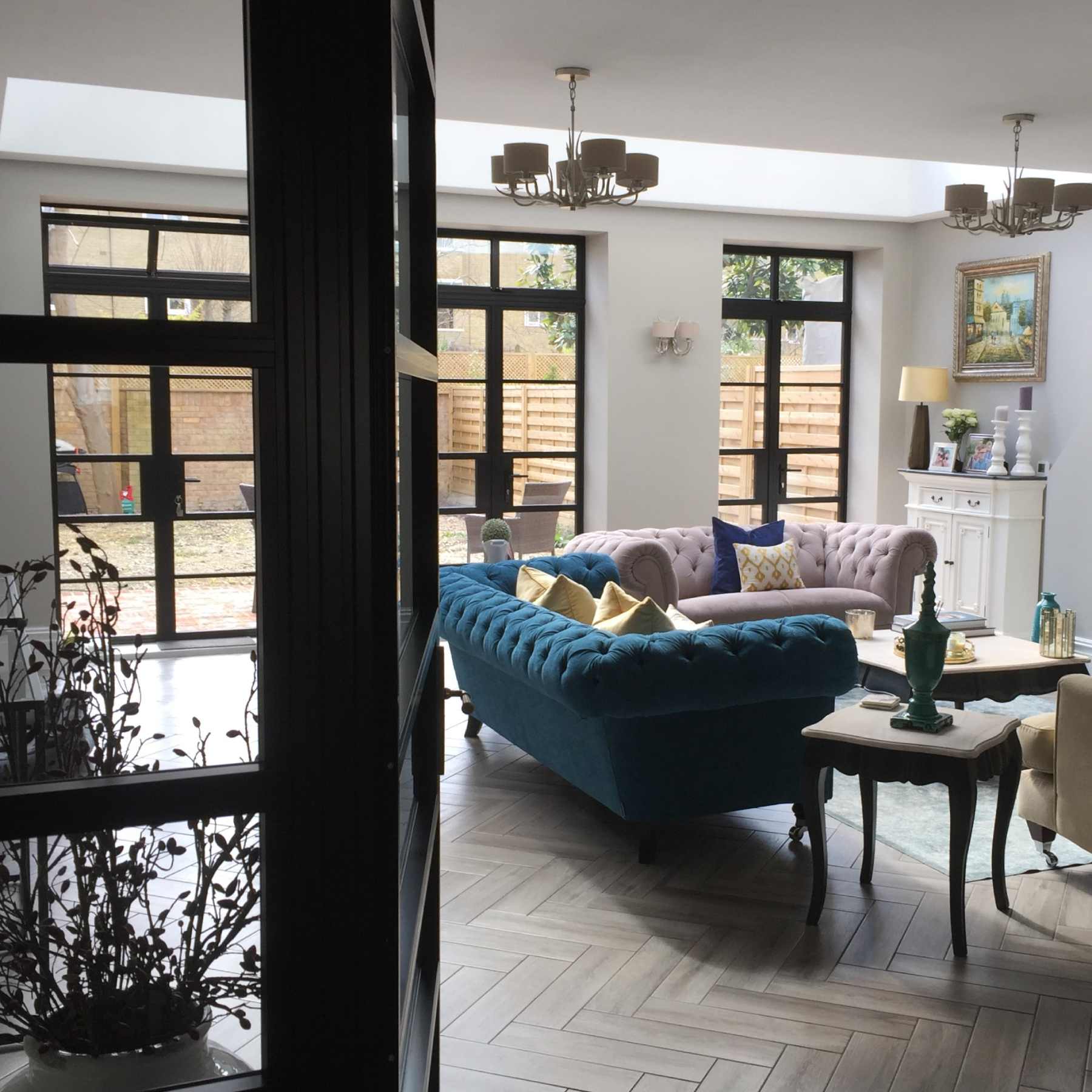 Aluminium French Doors Belfast Double Doors Northern Ireland