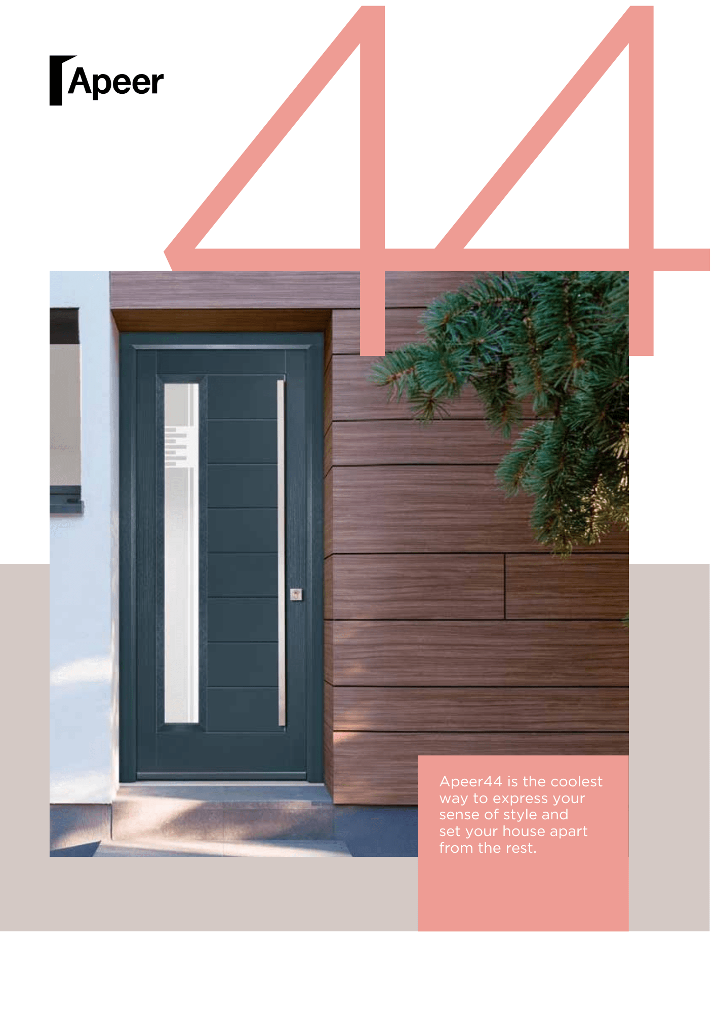 Apeer Composite Doors Composite Doors Northern Ireland
