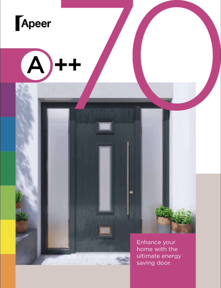 Apeer Composite Doors Composite Doors Northern Ireland