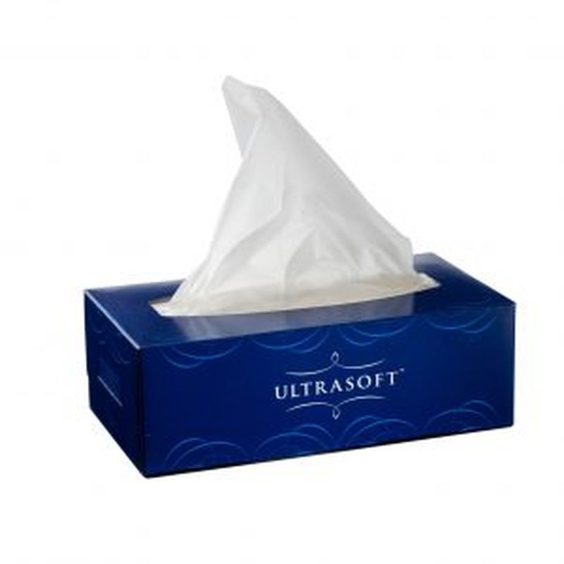 2ply 180 Sheet Facial Tissues Total Hospitality