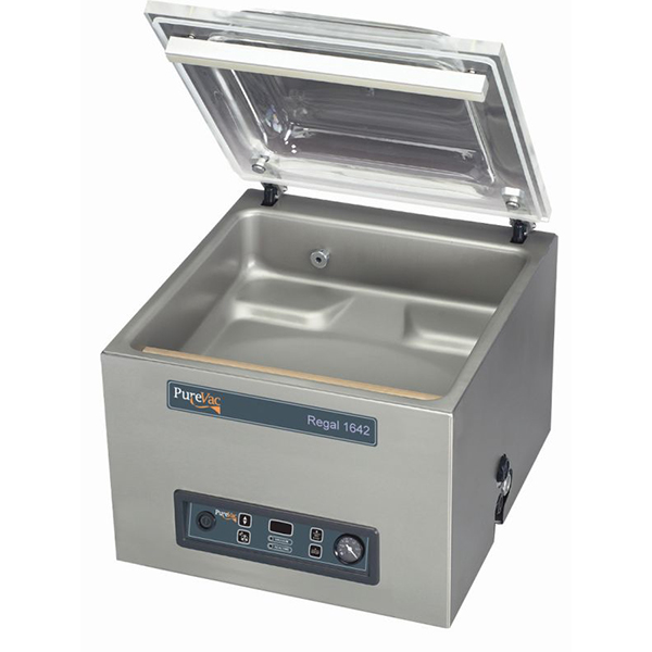 PureVac Table Top Vacuum Sealing Machine 420mm Total Hospitality