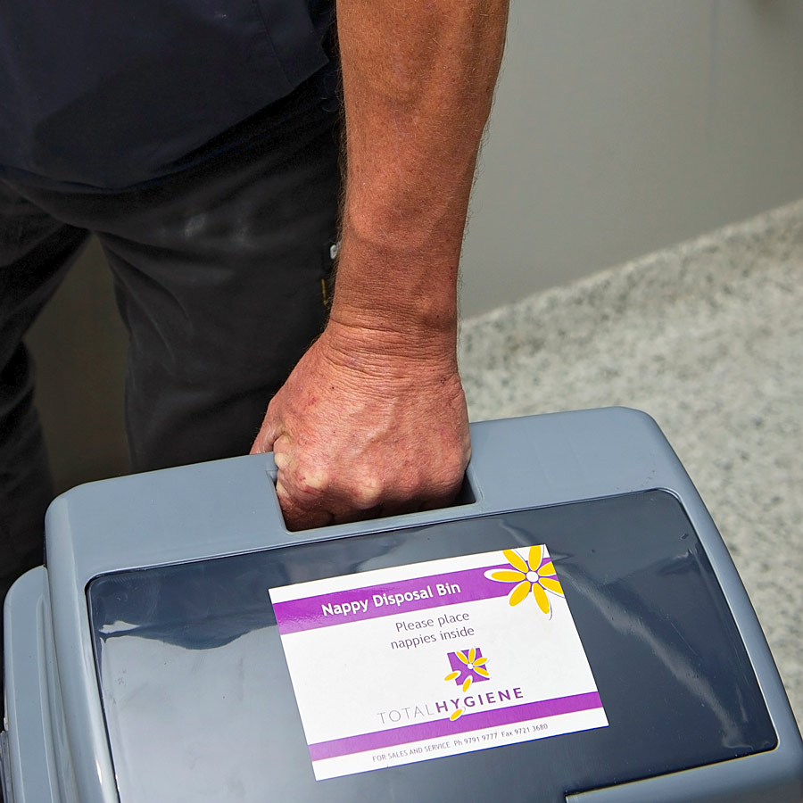 Nappy Waste Service Total Hygiene Services