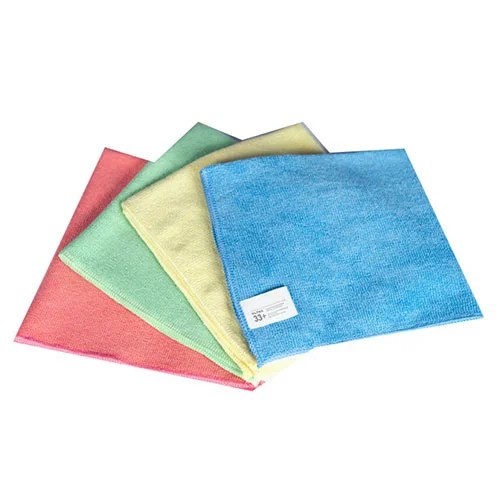 MicroFiber Cleaning Cloth Total Hygiene Products & Services Pte Ltd