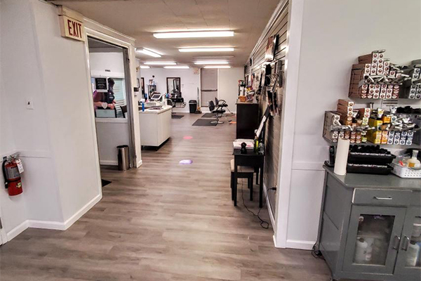 Total Package Hair Salon designergulf