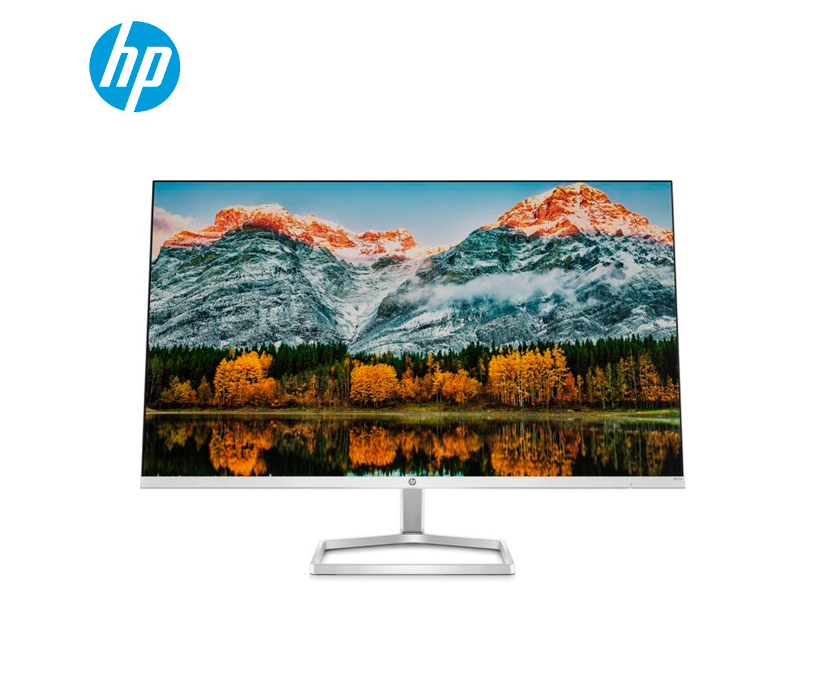MONITOR HP M27FW 2H1A4AA 27", FHD IPS, 1920 X 1080, HDMI, VGA